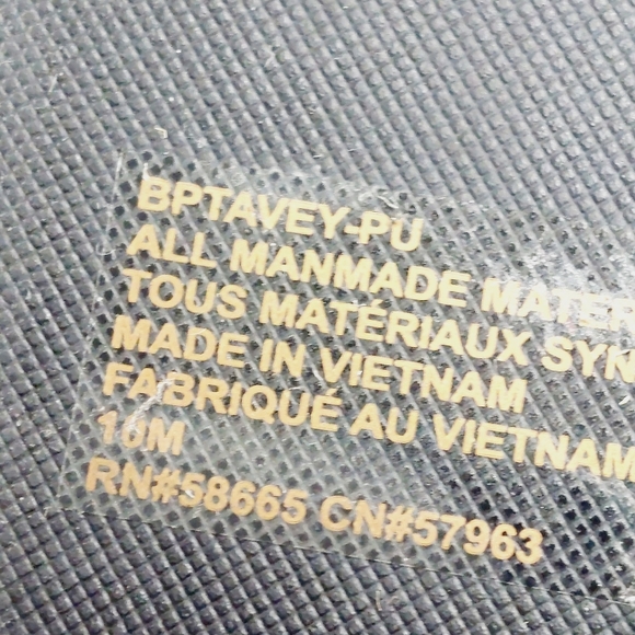 bp Tavey Black Strappy Leather Buckle Ankle Strap Block Heels W597 - Picture 10 of 14